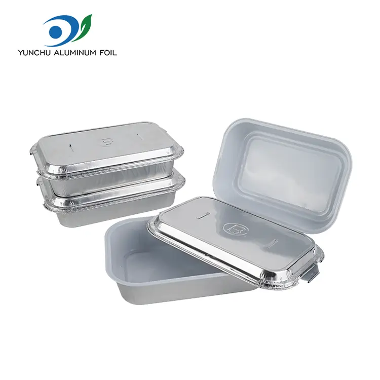 Airline Meal алюминий фольга контейнерлері ұшу кезіндегі тамақтандыруды өзгерте ме? Airline Meal алюминий фольга контейнерлері ұшу кезіндегі тамақтандыруды өзгерте ме?