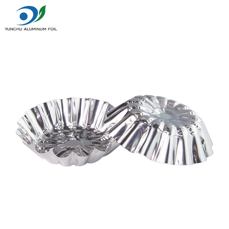 Дөңгелек жұмыртқа тартқыш ойыншық Күміс алюминий фольга тағамдары Дөңгелек жұмыртқа тартқыш ойыншық Күміс алюминий фольга тағамдары