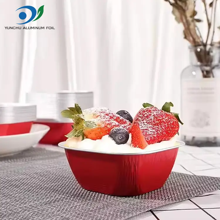 Шаршы түстерді пісіру Телефон алюминийі